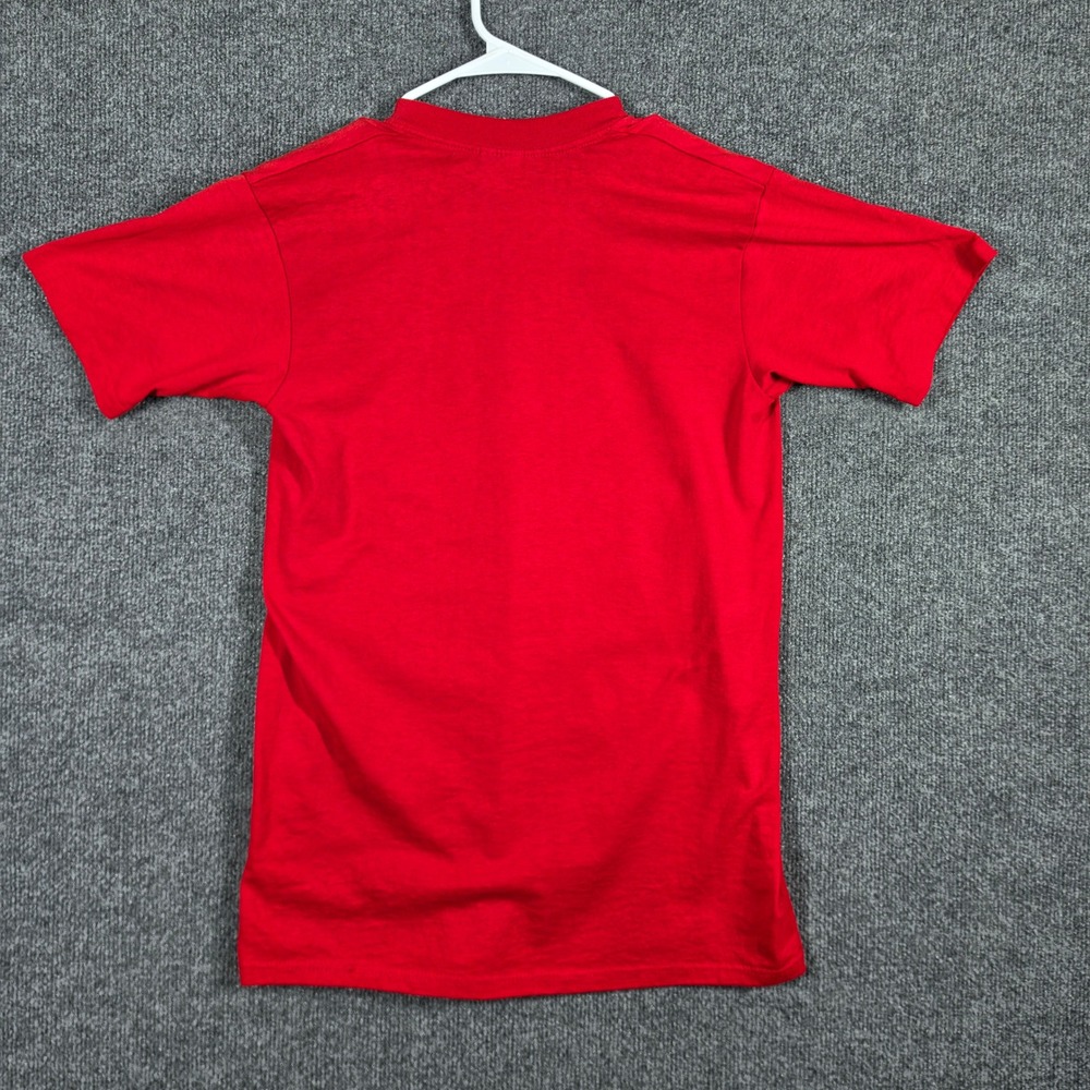 VTG 90s Texas T Shirt Medium Midland Odessa Cactus Flower Single Stitch Stedman - Picture 2 of 7